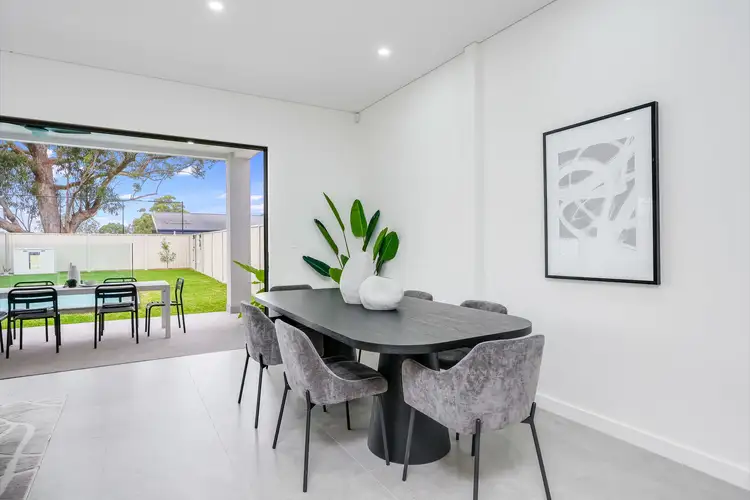 Fifth view of Homely semi-detached listing, 12A June Place, Gymea Bay NSW 2227