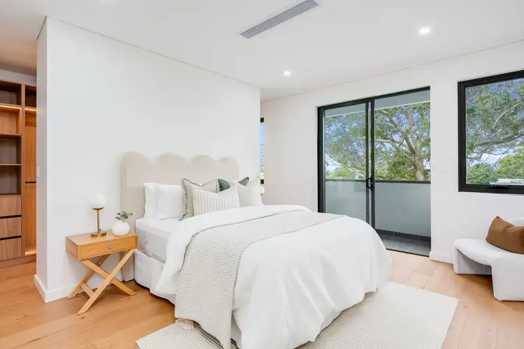 Sixth view of Homely semi-detached listing, 12A June Place, Gymea Bay NSW 2227