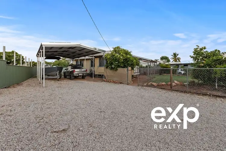 Second view of Homely house listing, 26 Carpenter Street, Exmouth WA 6707