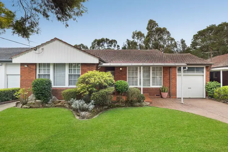3 Hedges Avenue, Strathfield NSW 2135