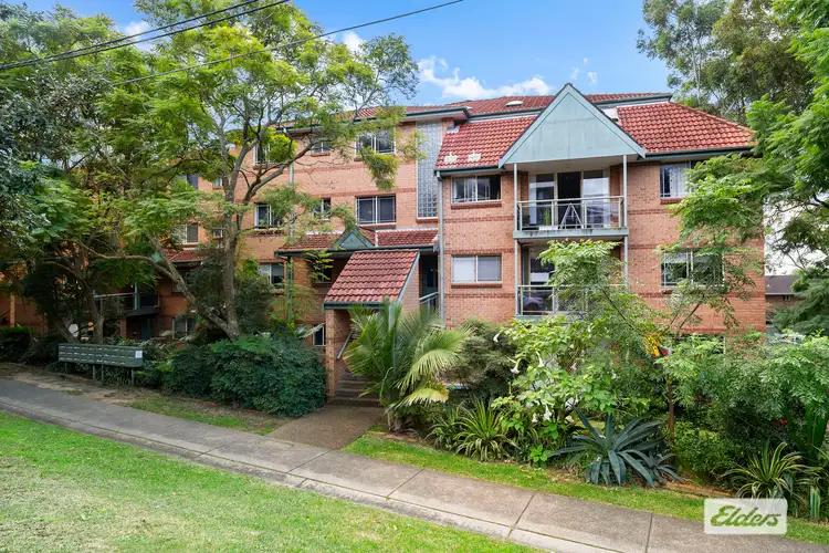 Main view of Homely unit listing, 5/507 Kingsway, Miranda NSW 2228