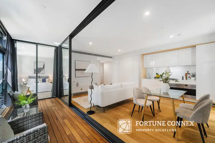 Second view of Homely apartment listing, 411/1 Chippendale Way, Chippendale NSW 2008