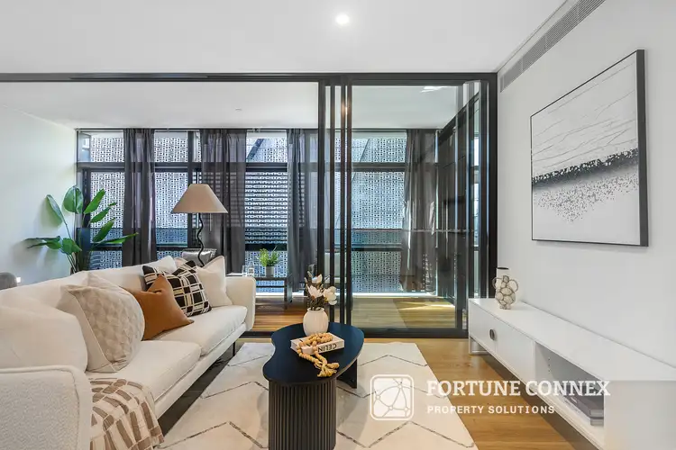 Fourth view of Homely apartment listing, 411/1 Chippendale Way, Chippendale NSW 2008