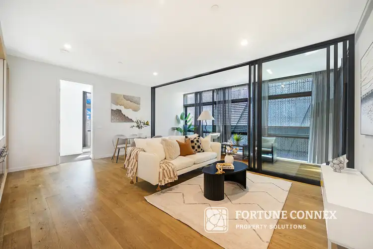 Sixth view of Homely apartment listing, 411/1 Chippendale Way, Chippendale NSW 2008