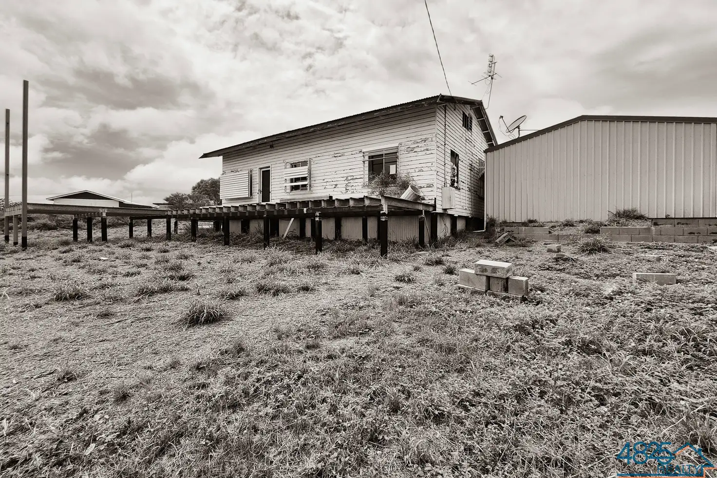 Main view of Homely land listing, 29 Hilton Road, Mount Isa QLD 4825