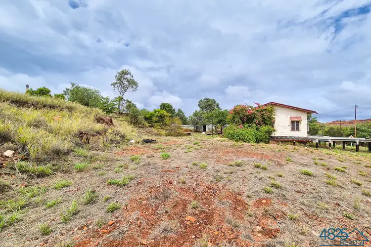 Second view of Homely land listing, 27 Hilton Road, Mount Isa QLD 4825