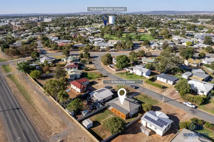 Third view of Homely house listing, 9 Hickory Street, Leeton NSW 2705