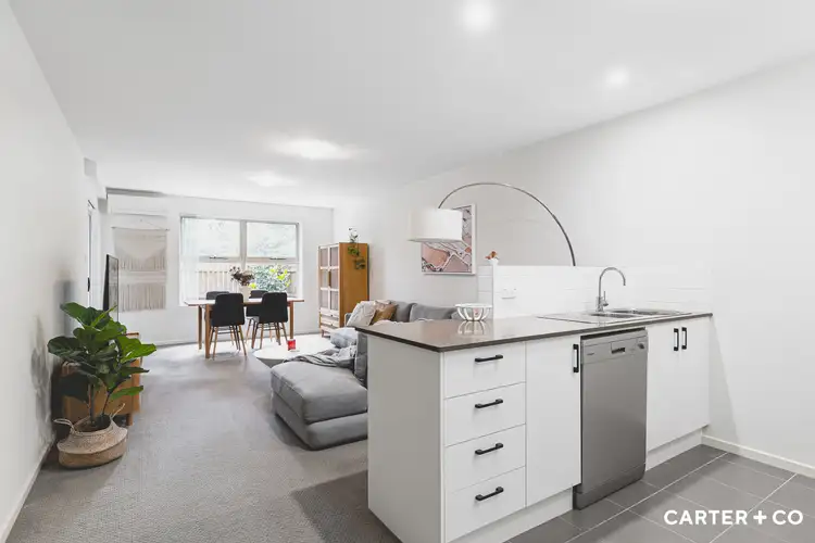 Fifth view of Homely apartment listing, 7/46 Dooring Street, Dickson ACT 2602