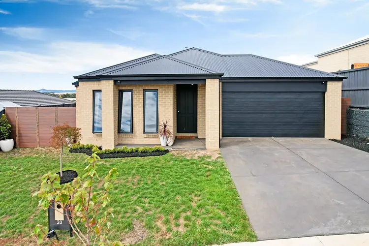 Second view of Homely house listing, 20 Newton Avenue, Warragul VIC 3820