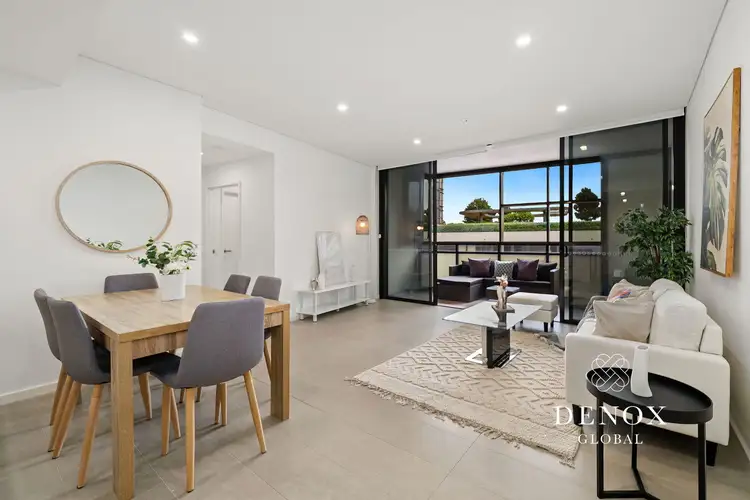631/1D Lemon Tree Avenue, Melrose Park NSW 2114