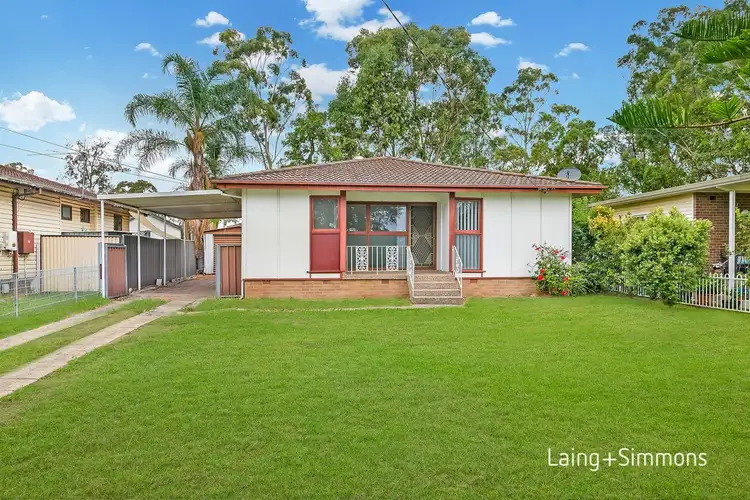 Main view of Homely house listing, 8 Hatfield Place, Hebersham NSW 2770