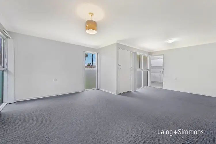 Second view of Homely house listing, 8 Hatfield Place, Hebersham NSW 2770