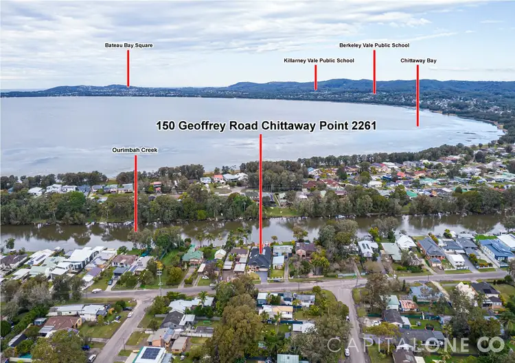 Third view of Homely house listing, 150 Geoffrey Road, Chittaway Point NSW 2261
