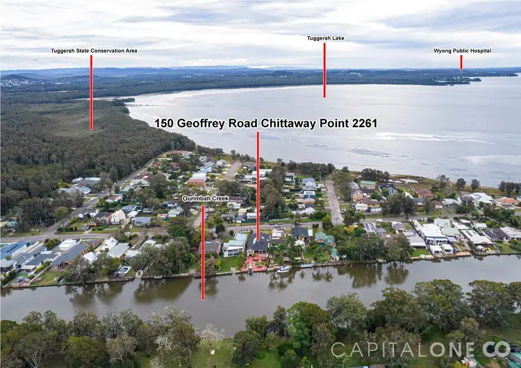 Fourth view of Homely house listing, 150 Geoffrey Road, Chittaway Point NSW 2261