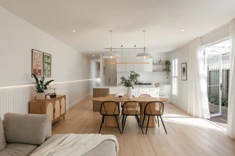 Third view of Homely semi-detached listing, 18a Yethonga Avenue, Blue Bay NSW 2261
