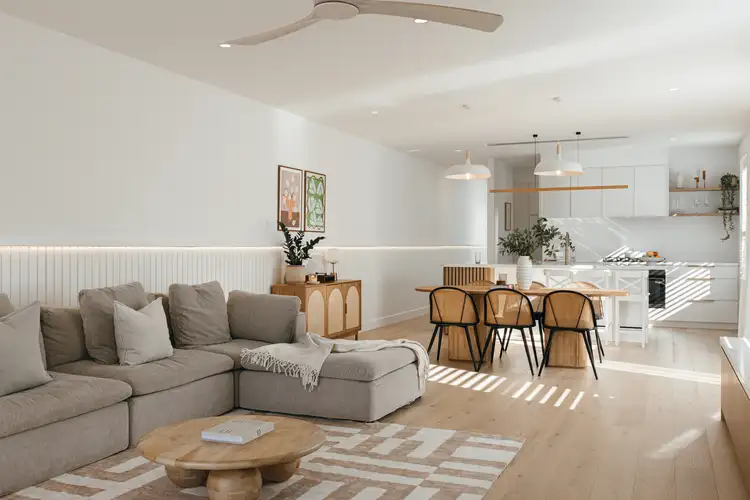 Fifth view of Homely semi-detached listing, 18a Yethonga Avenue, Blue Bay NSW 2261