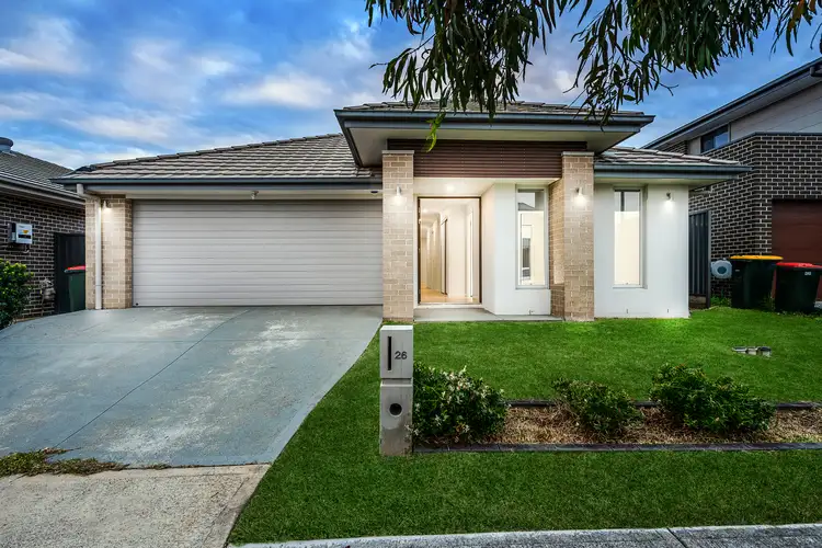 26 Sheumack Street, Marsden Park NSW 2765