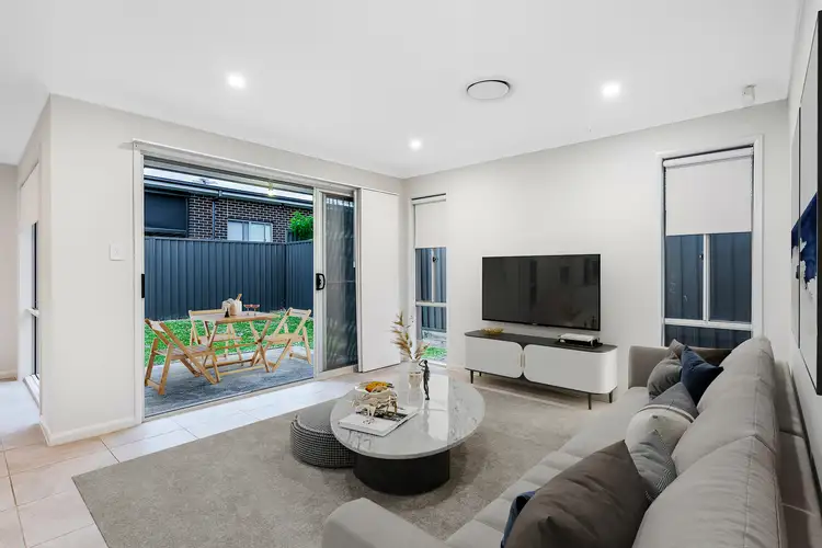 Second view of Homely house listing, 26 Sheumack Street, Marsden Park NSW 2765