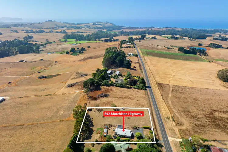 Fifth view of Homely house listing, 612 Murchison Highway, Elliott TAS 7325