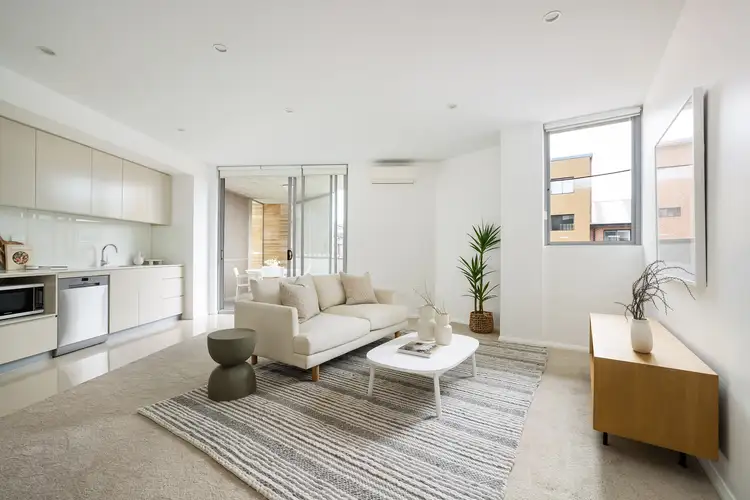 Main view of Homely apartment listing, A307/359 Illawarra Road, Marrickville NSW 2204