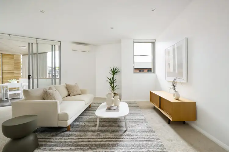 Second view of Homely apartment listing, A307/359 Illawarra Road, Marrickville NSW 2204