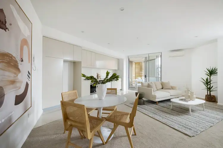 Third view of Homely apartment listing, A307/359 Illawarra Road, Marrickville NSW 2204