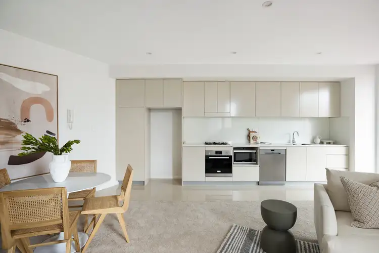 Fifth view of Homely apartment listing, A307/359 Illawarra Road, Marrickville NSW 2204