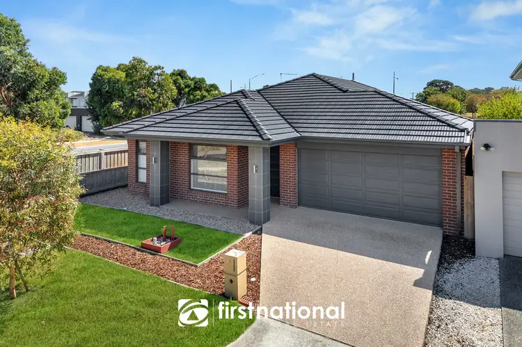 Second view of Homely house listing, 28 Woodland Avenue, Keysborough VIC 3173