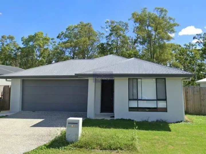 Main view of Homely house listing, 11 Byron Drive, Jimboomba QLD 4280