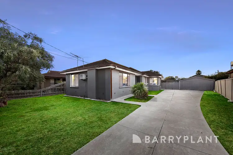 Second view of Homely house listing, 5 Bond Avenue, St Albans VIC 3021