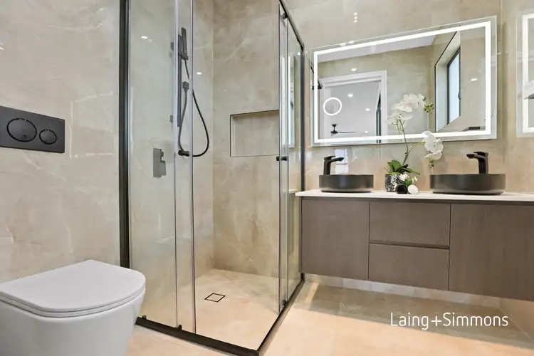 Fifth view of Homely house listing, 17 Mirage Street, Box Hill NSW 2765