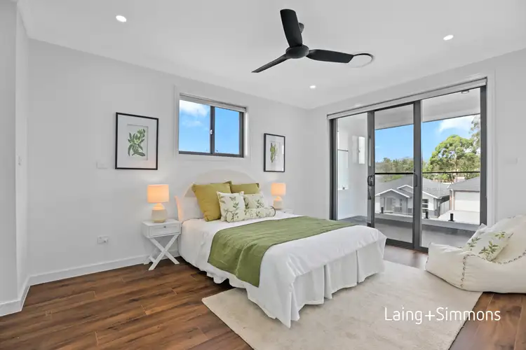 Sixth view of Homely house listing, 17 Mirage Street, Box Hill NSW 2765