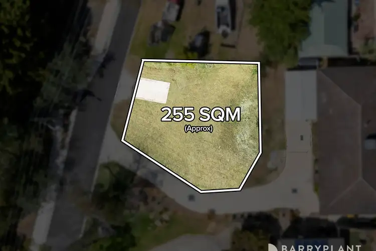 Main view of Homely land listing, 4A Oaks Street, Lilydale VIC 3140