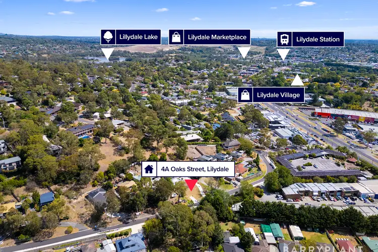 Third view of Homely land listing, 4A Oaks Street, Lilydale VIC 3140