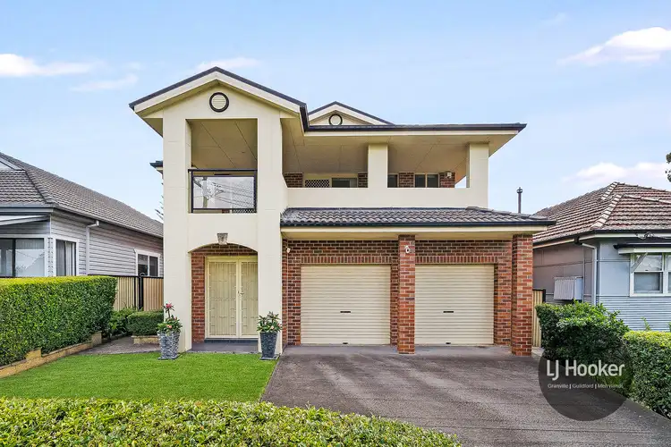 46 Gammell Street, Rydalmere NSW 2116