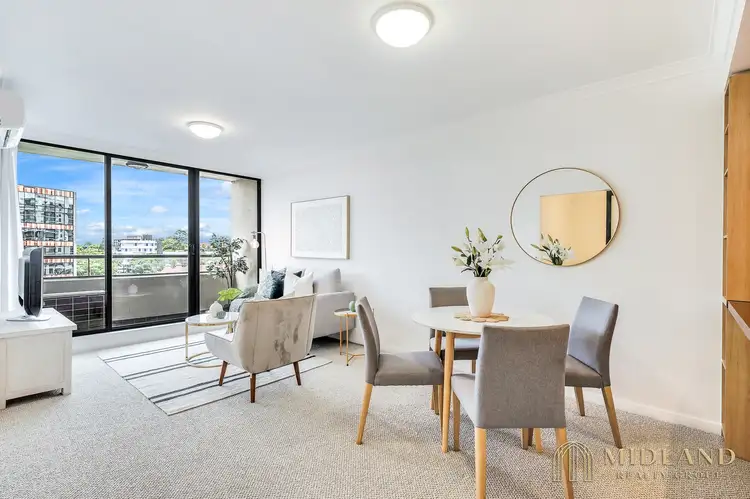 Main view of Homely apartment listing, 808/3 Herbert Street, St Leonards NSW 2065