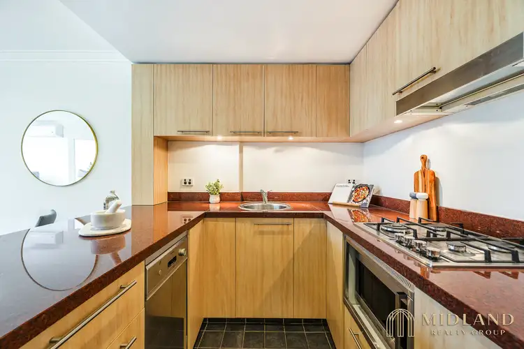 Third view of Homely apartment listing, 808/3 Herbert Street, St Leonards NSW 2065