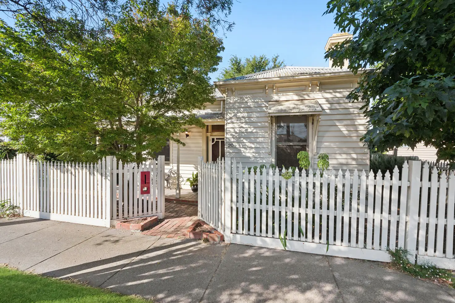Main view of Homely house listing, 20 Maud Street, Geelong VIC 3220