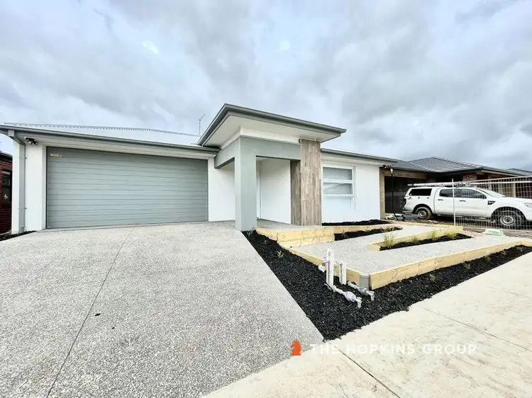 12 Fleurieu Circuit, Armstrong Creek VIC 3217