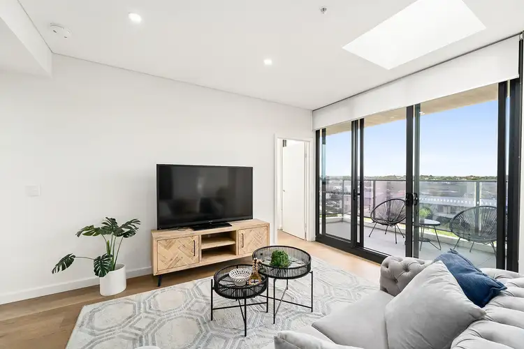 Second view of Homely apartment listing, 704/17 Garrigarrang Avenue, Kogarah NSW 2217