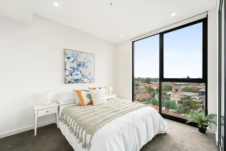 Fifth view of Homely apartment listing, 704/17 Garrigarrang Avenue, Kogarah NSW 2217