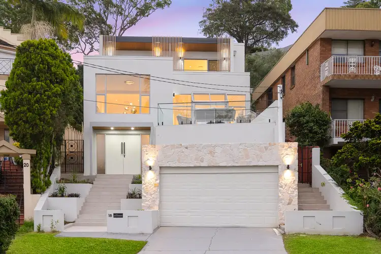 18 Kyle Parade, Kyle Bay NSW 2221