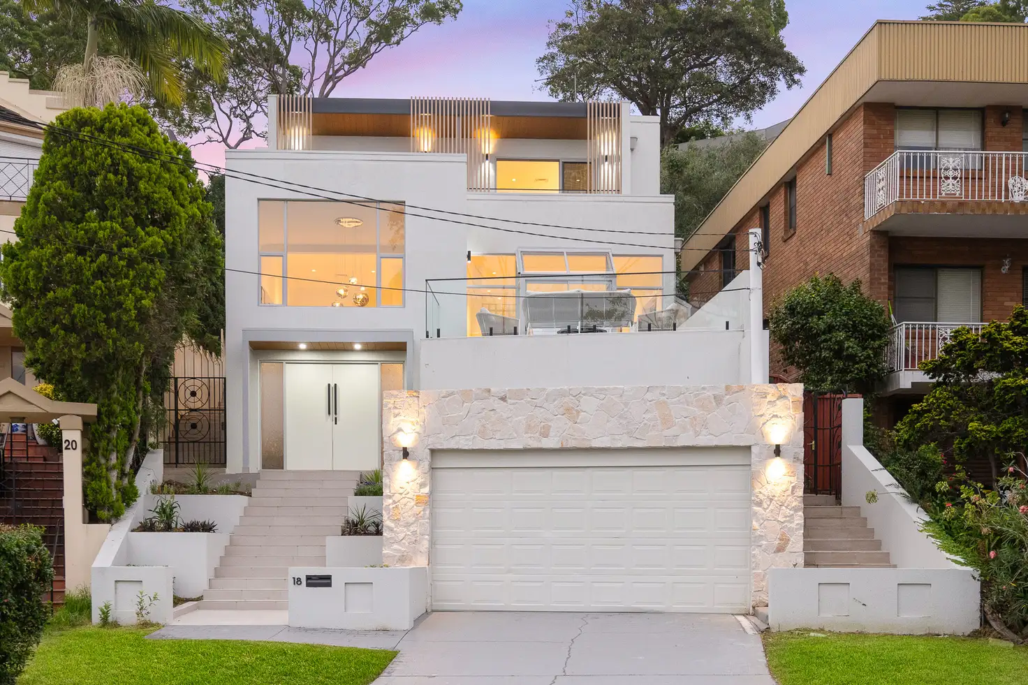 Main view of Homely house listing, 18 Kyle Parade, Kyle Bay NSW 2221