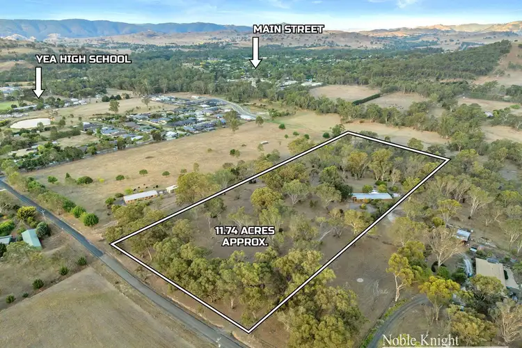 Third view of Homely house listing, 103 Lawrances Road, Yea VIC 3717