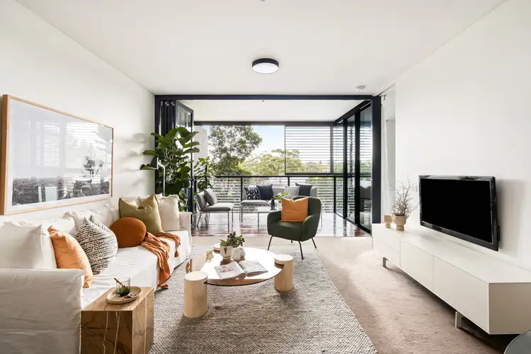 303/3 Sterling Circuit, Camperdown NSW 2050