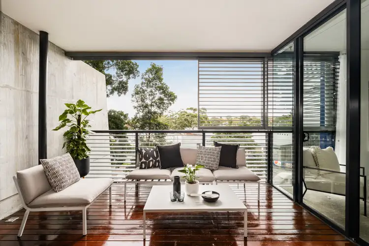 Fourth view of Homely apartment listing, 303/3 Sterling Circuit, Camperdown NSW 2050