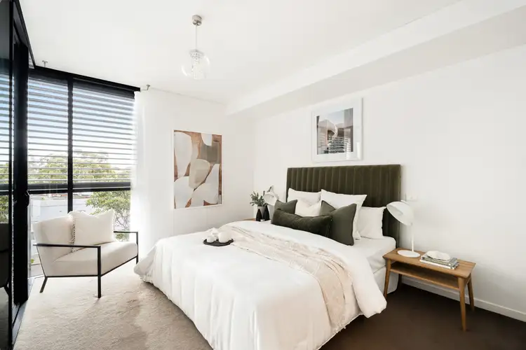 Fifth view of Homely apartment listing, 303/3 Sterling Circuit, Camperdown NSW 2050