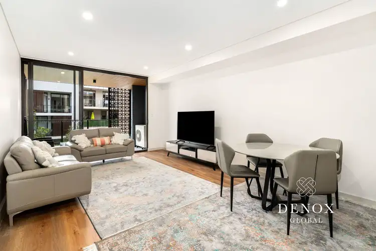 Main view of Homely apartment listing, 405/11 Porter Street, Ryde NSW 2112