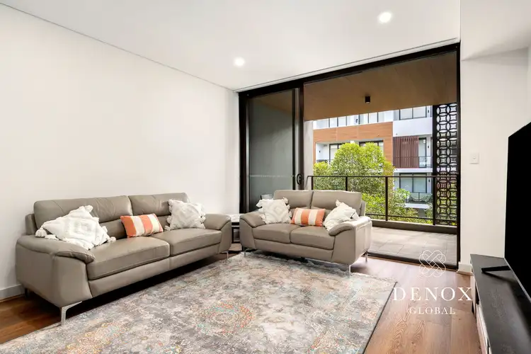 Second view of Homely apartment listing, 405/11 Porter Street, Ryde NSW 2112