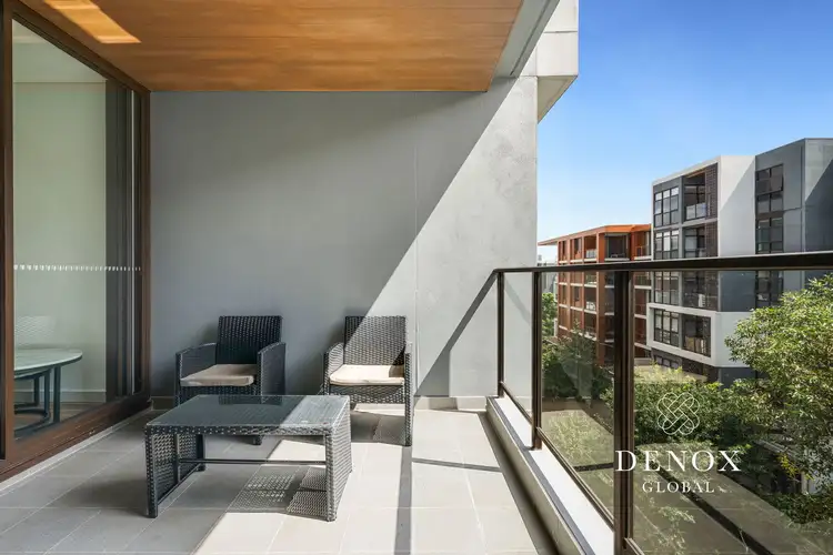 Fourth view of Homely apartment listing, 405/11 Porter Street, Ryde NSW 2112